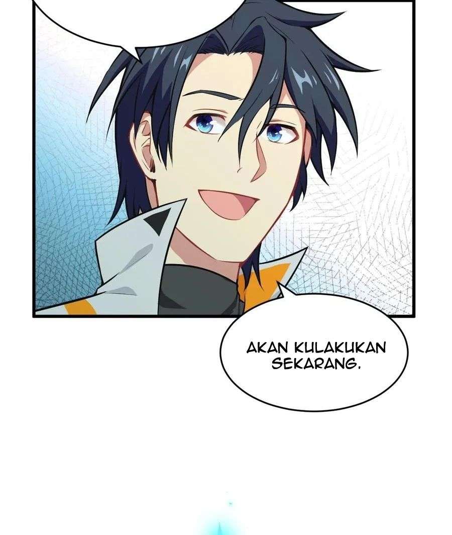 Monk Fron the Future (Cultivator From the Future) Chapter 41 - halaman 32