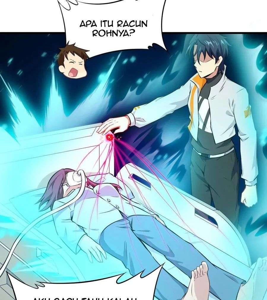 Monk Fron the Future (Cultivator From the Future) Chapter 41 - halaman 38