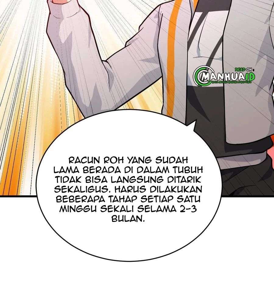Monk Fron the Future (Cultivator From the Future) Chapter 41 - halaman 42