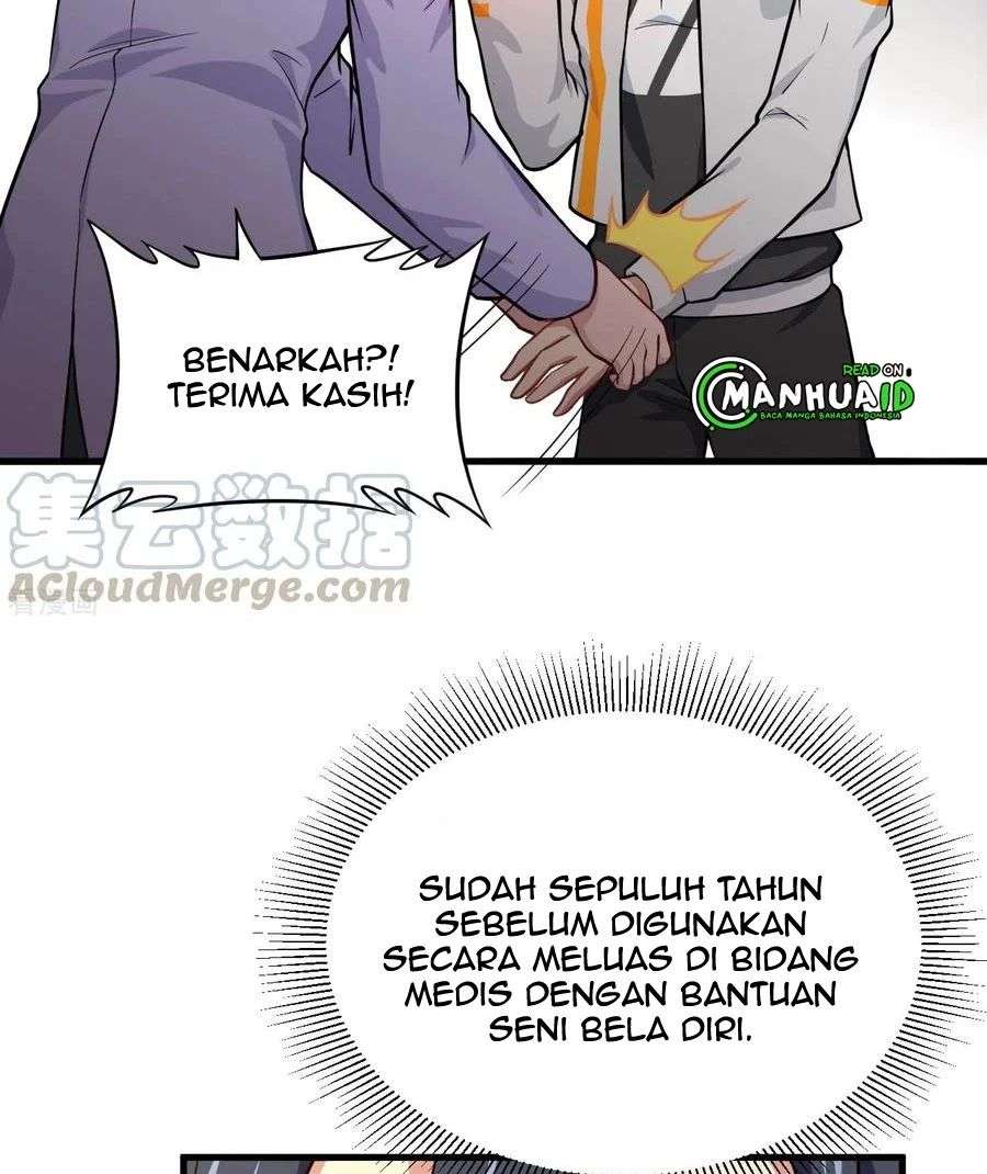 Monk Fron the Future (Cultivator From the Future) Chapter 41 - halaman 45