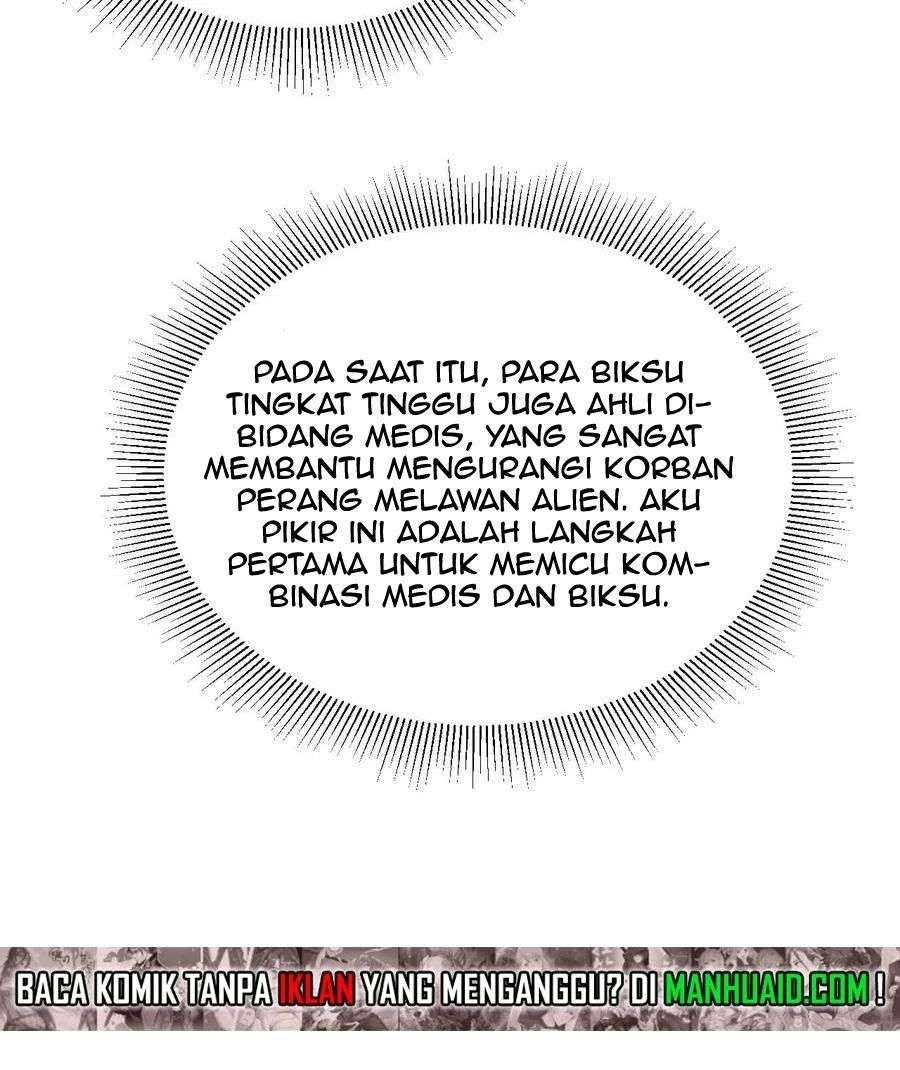 Monk Fron the Future (Cultivator From the Future) Chapter 41 - halaman 47