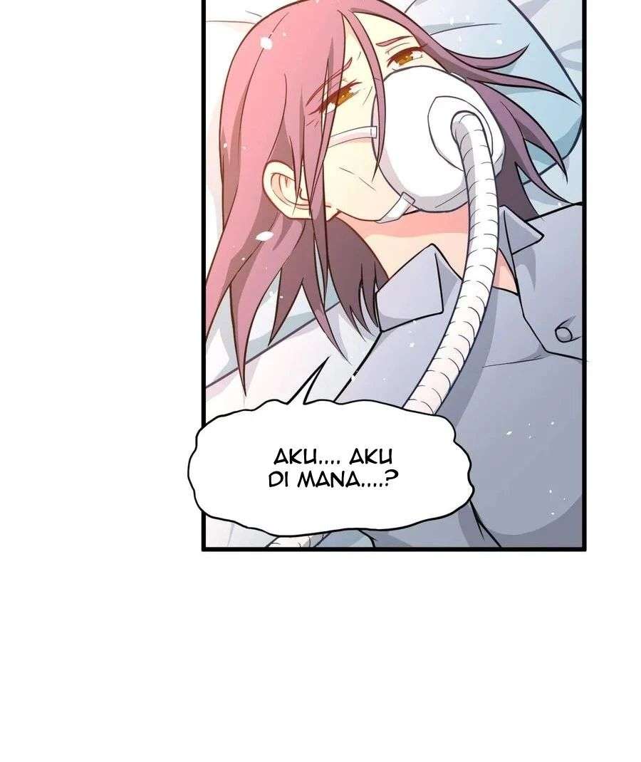 Monk Fron the Future (Cultivator From the Future) Chapter 41 - halaman 49