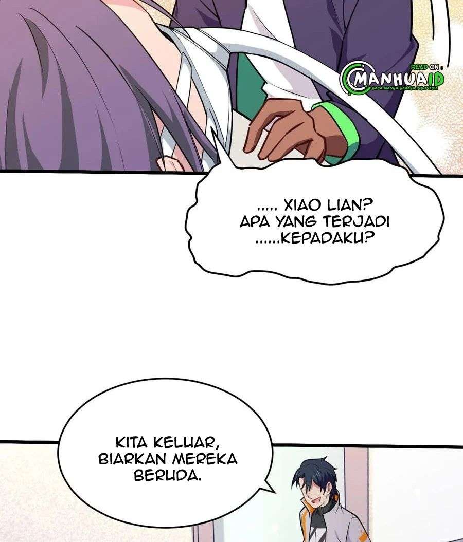 Monk Fron the Future (Cultivator From the Future) Chapter 41 - halaman 51