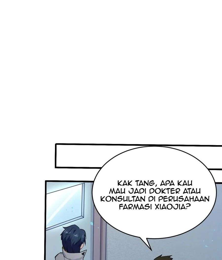 Monk Fron the Future (Cultivator From the Future) Chapter 41 - halaman 53