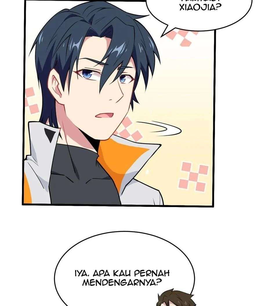 Monk Fron the Future (Cultivator From the Future) Chapter 41 - halaman 55
