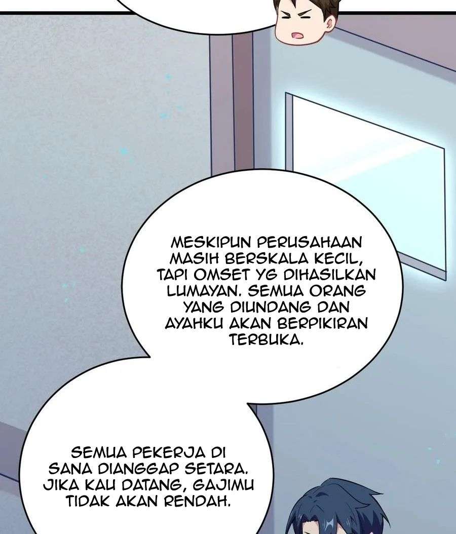 Monk Fron the Future (Cultivator From the Future) Chapter 41 - halaman 56