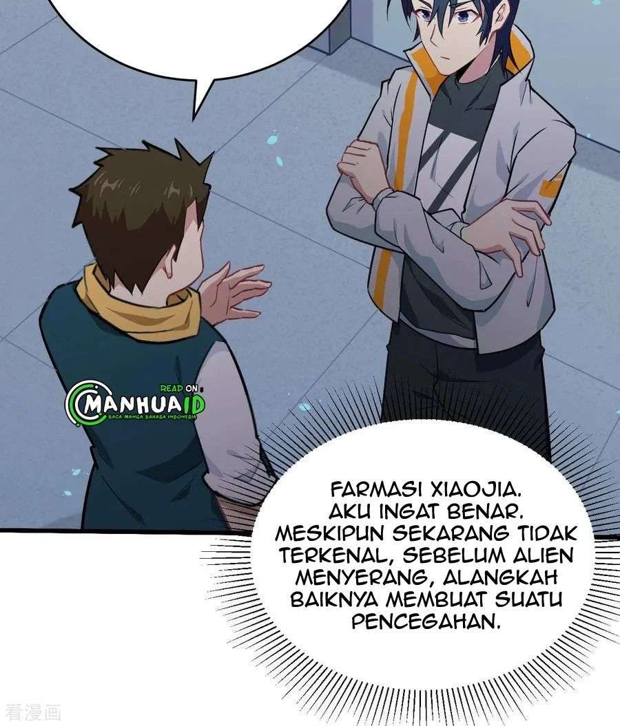 Monk Fron the Future (Cultivator From the Future) Chapter 41 - halaman 57