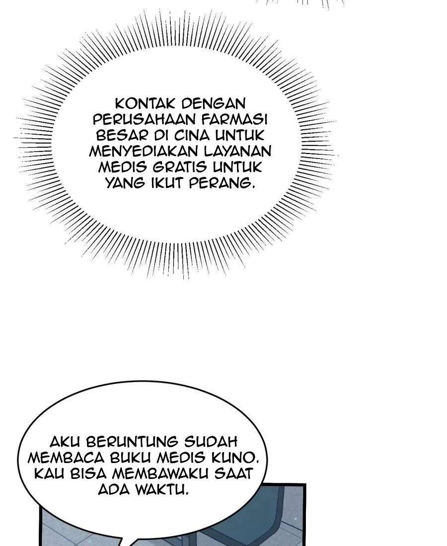 Monk Fron the Future (Cultivator From the Future) Chapter 41 - halaman 58