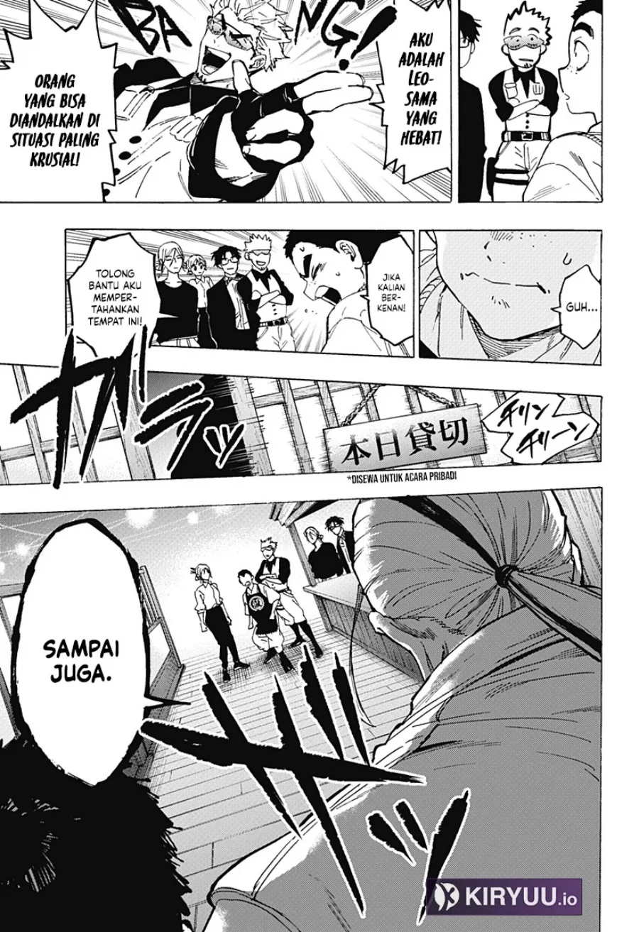 Monk Fron the Future (Cultivator From the Future) Chapter 41 - halaman 6