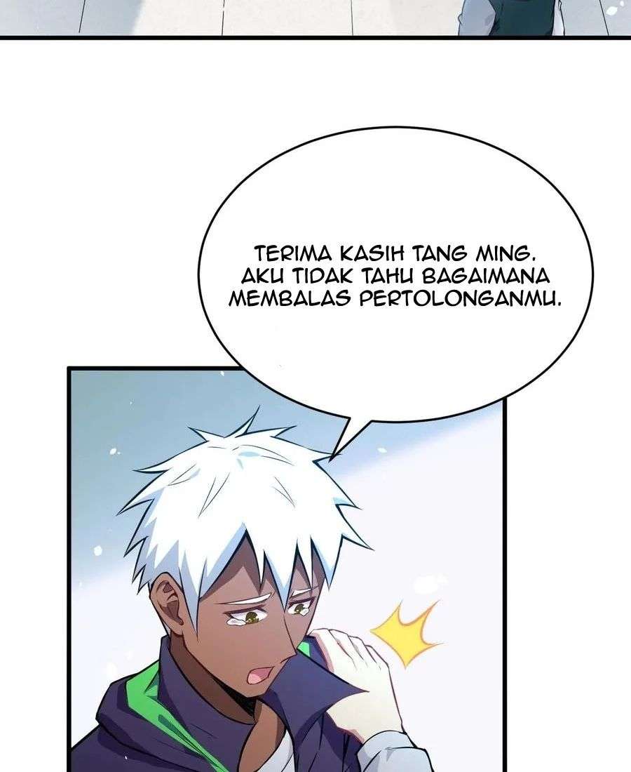 Monk Fron the Future (Cultivator From the Future) Chapter 41 - halaman 61