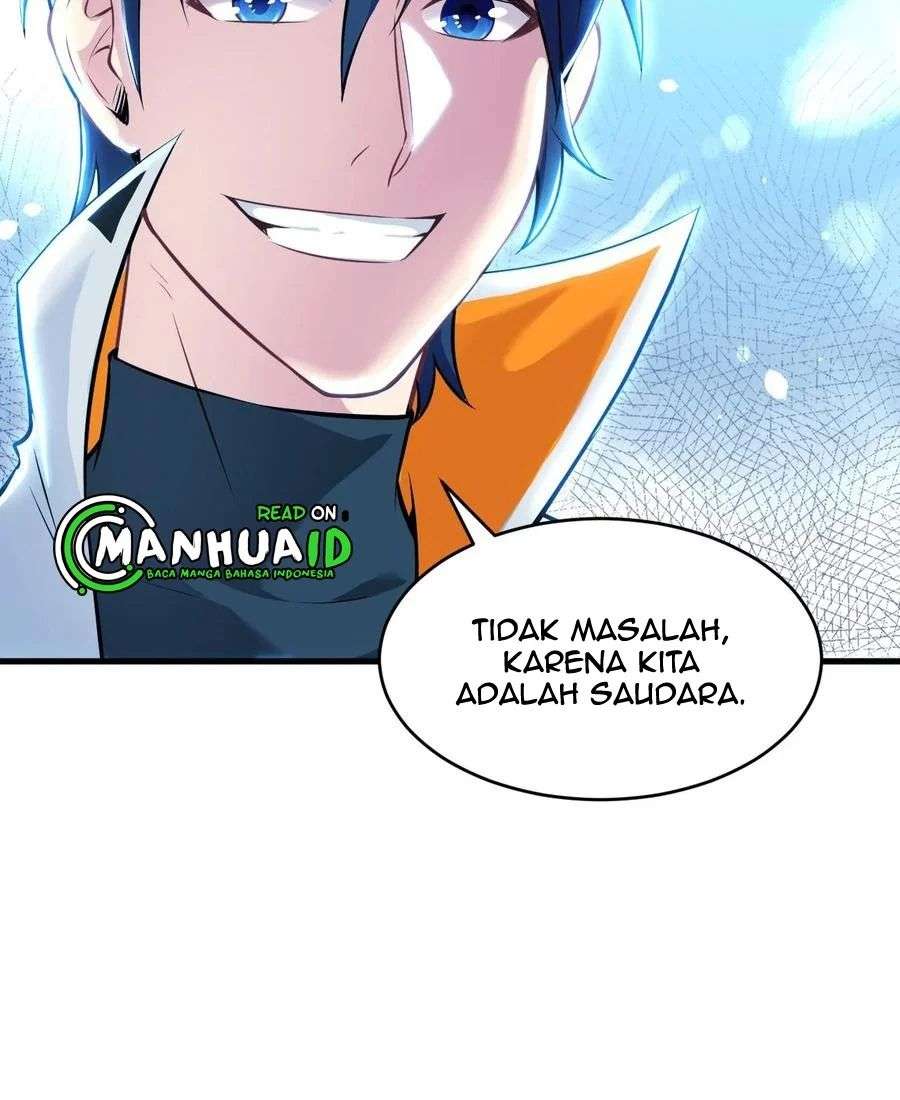 Monk Fron the Future (Cultivator From the Future) Chapter 41 - halaman 63