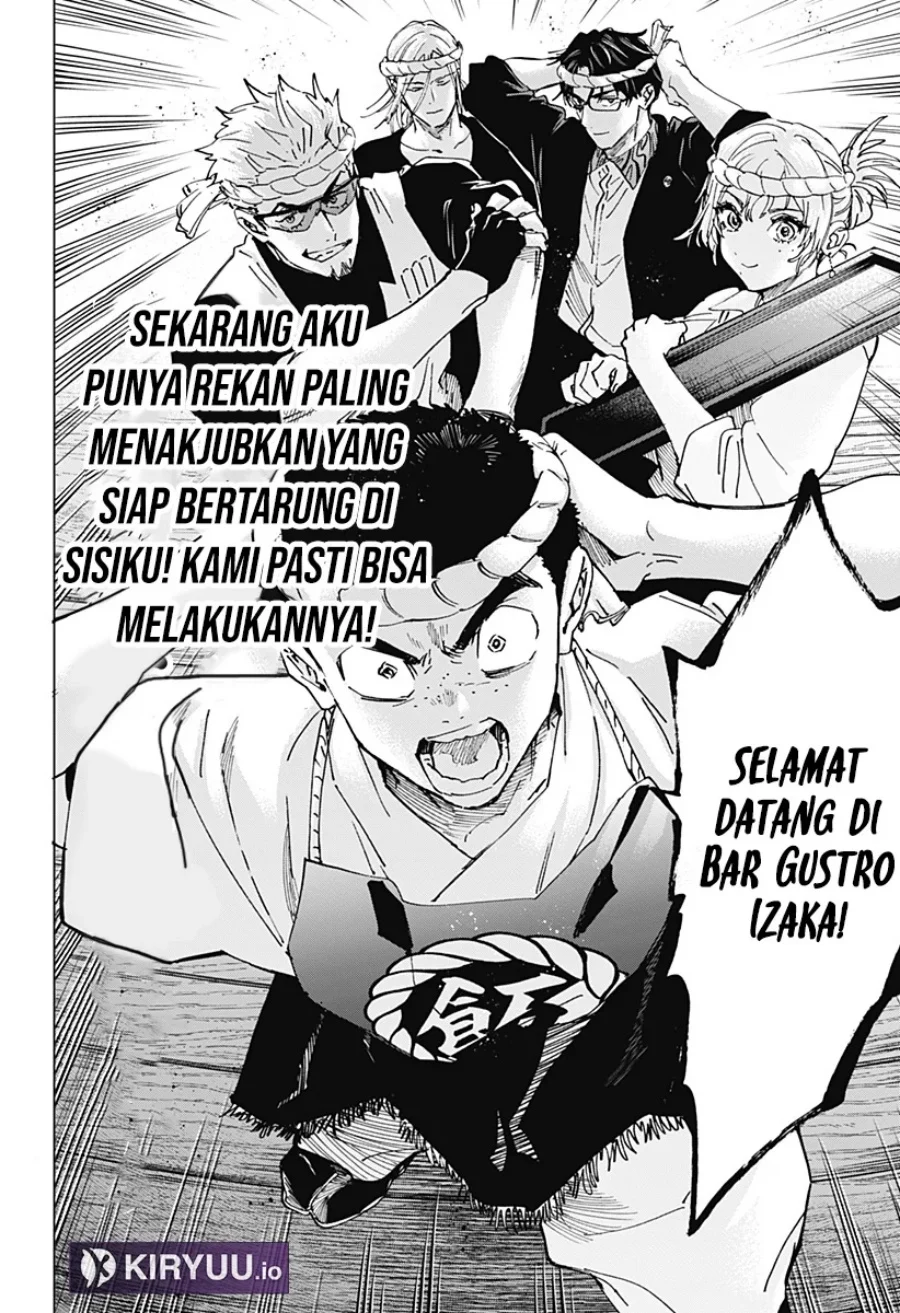 Monk Fron the Future (Cultivator From the Future) Chapter 41 - halaman 9