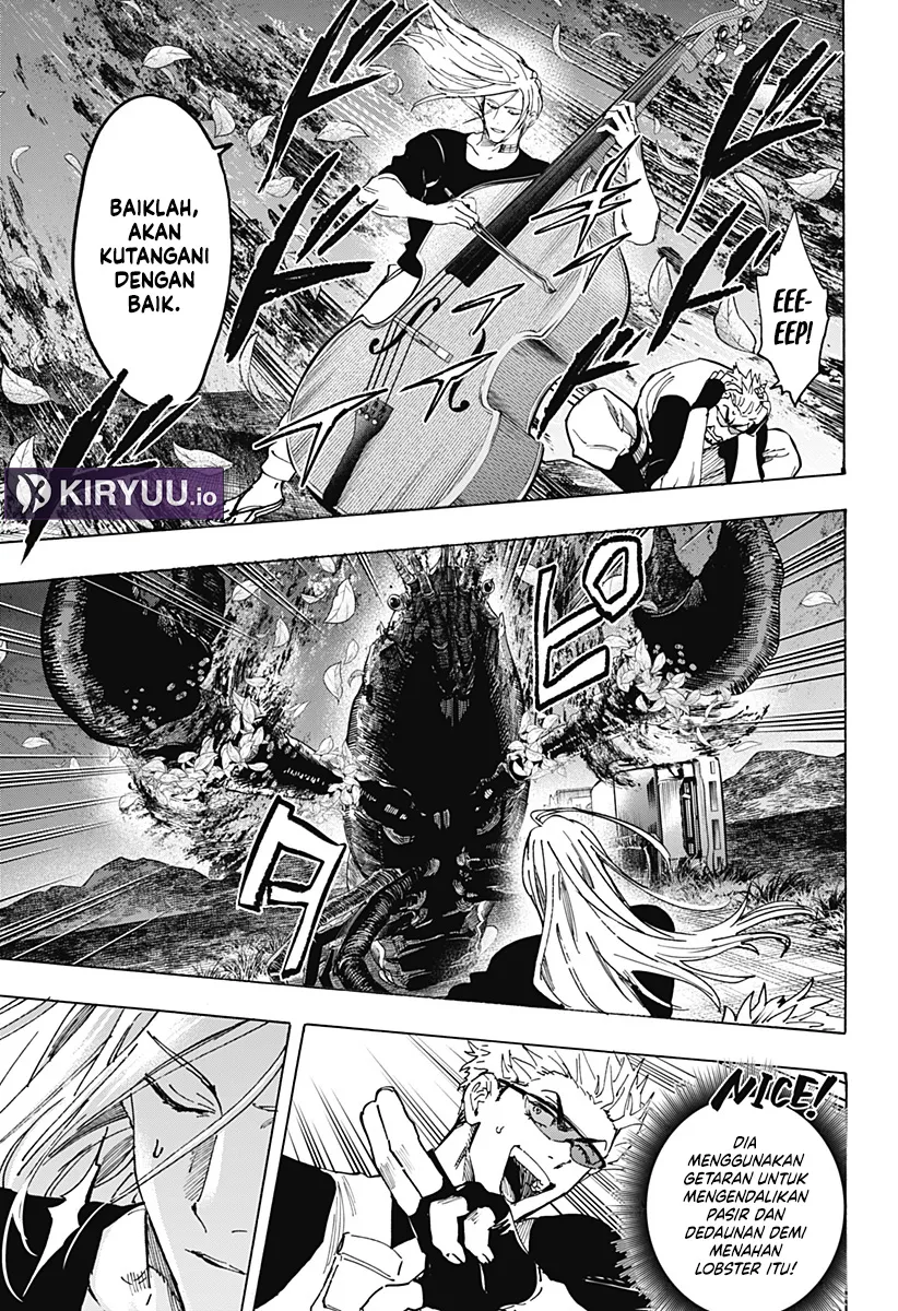 Monk Fron the Future (Cultivator From the Future) Chapter 42 - halaman 11