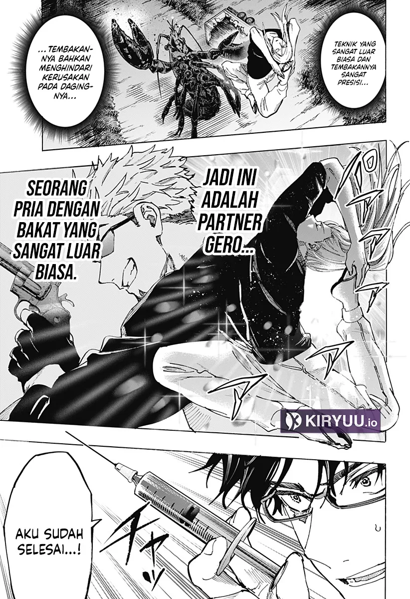 Monk Fron the Future (Cultivator From the Future) Chapter 42 - halaman 15