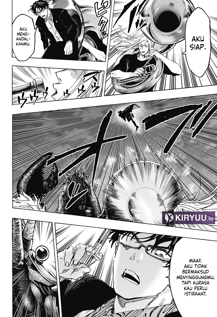 Monk Fron the Future (Cultivator From the Future) Chapter 42 - halaman 16