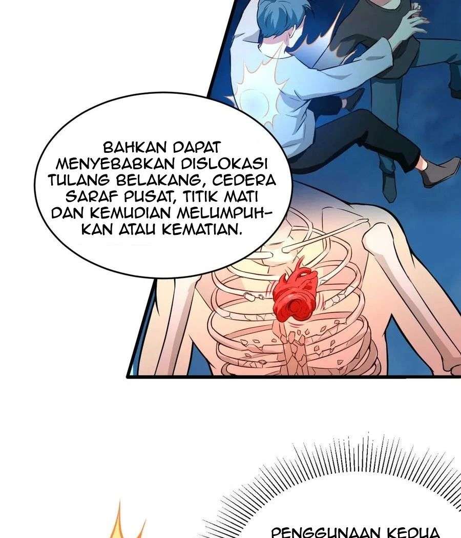 Monk Fron the Future (Cultivator From the Future) Chapter 42 - halaman 20