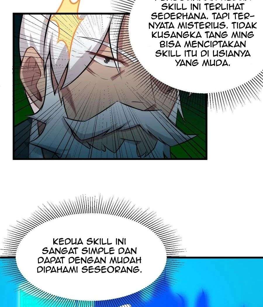 Monk Fron the Future (Cultivator From the Future) Chapter 42 - halaman 21