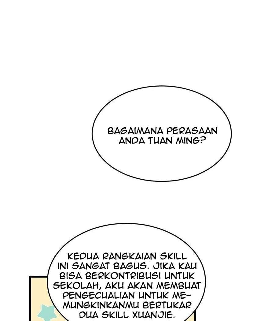 Monk Fron the Future (Cultivator From the Future) Chapter 42 - halaman 24