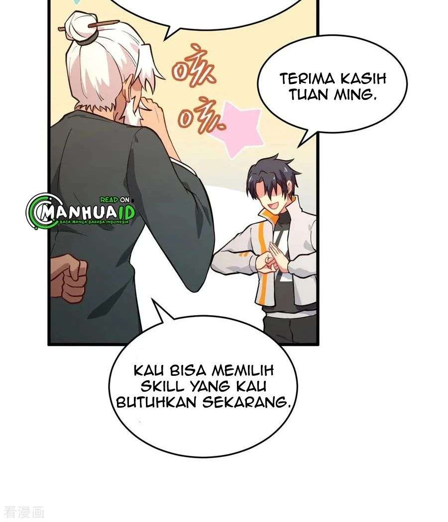 Monk Fron the Future (Cultivator From the Future) Chapter 42 - halaman 25