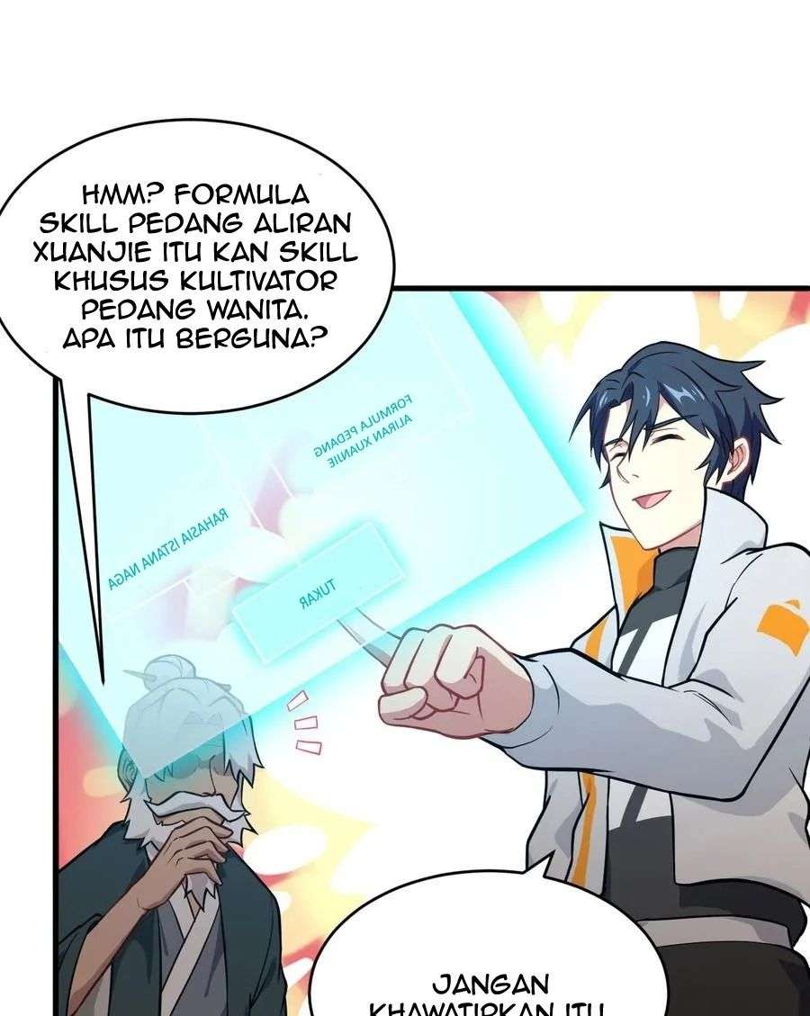 Monk Fron the Future (Cultivator From the Future) Chapter 42 - halaman 26