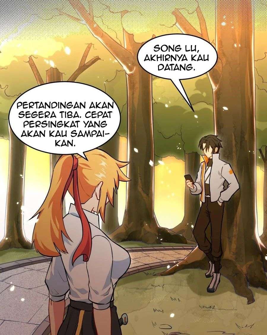 Monk Fron the Future (Cultivator From the Future) Chapter 42 - halaman 29