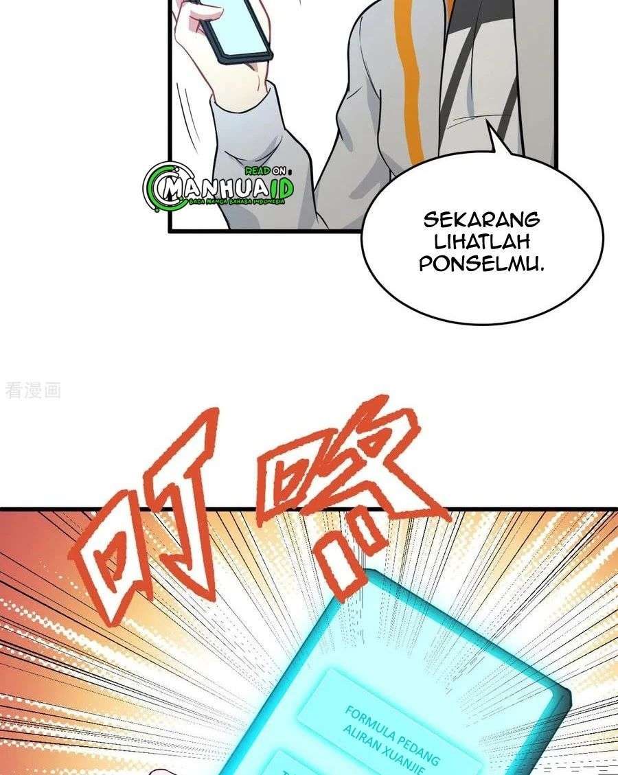 Monk Fron the Future (Cultivator From the Future) Chapter 42 - halaman 31