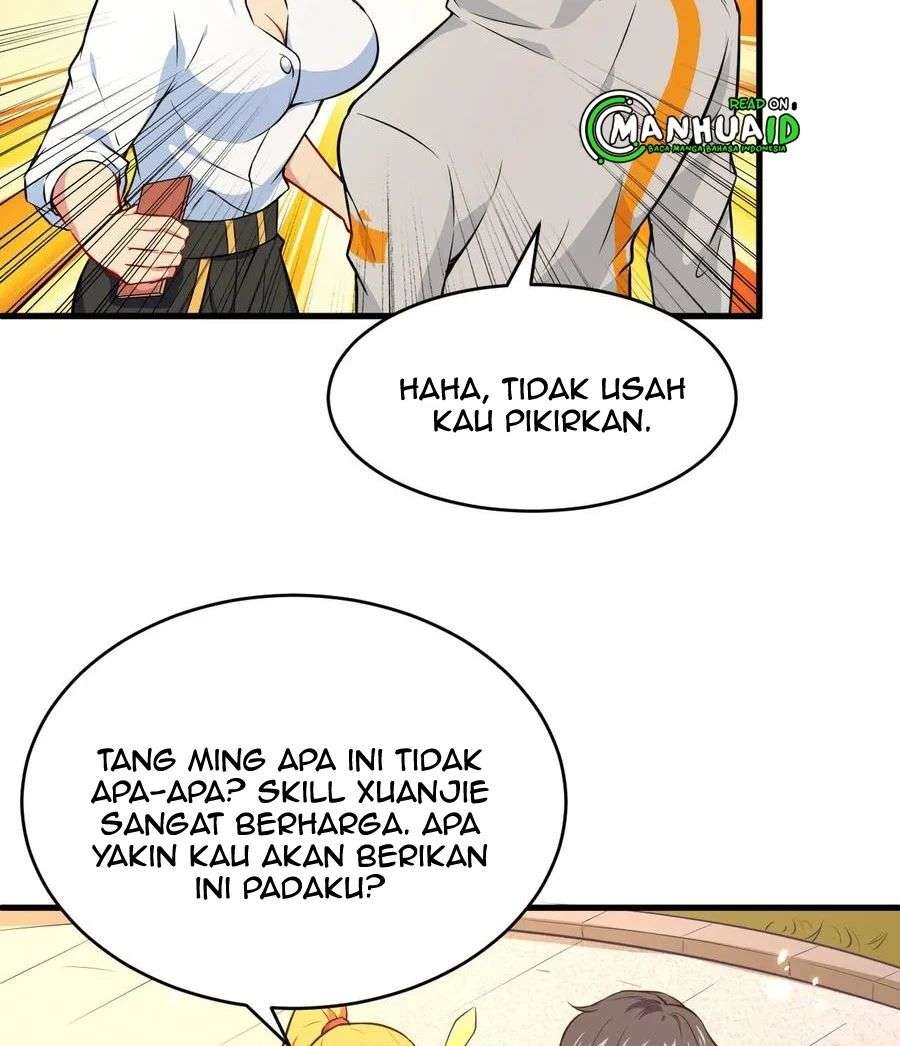 Monk Fron the Future (Cultivator From the Future) Chapter 42 - halaman 34