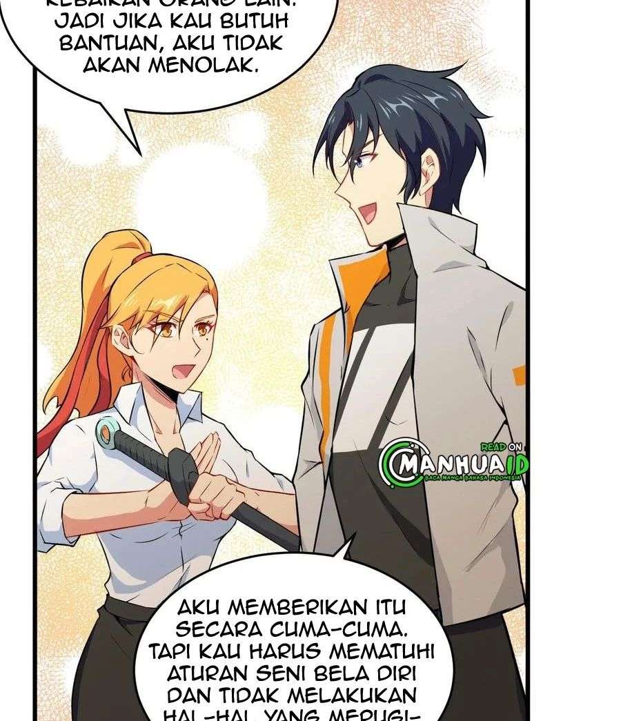 Monk Fron the Future (Cultivator From the Future) Chapter 42 - halaman 37