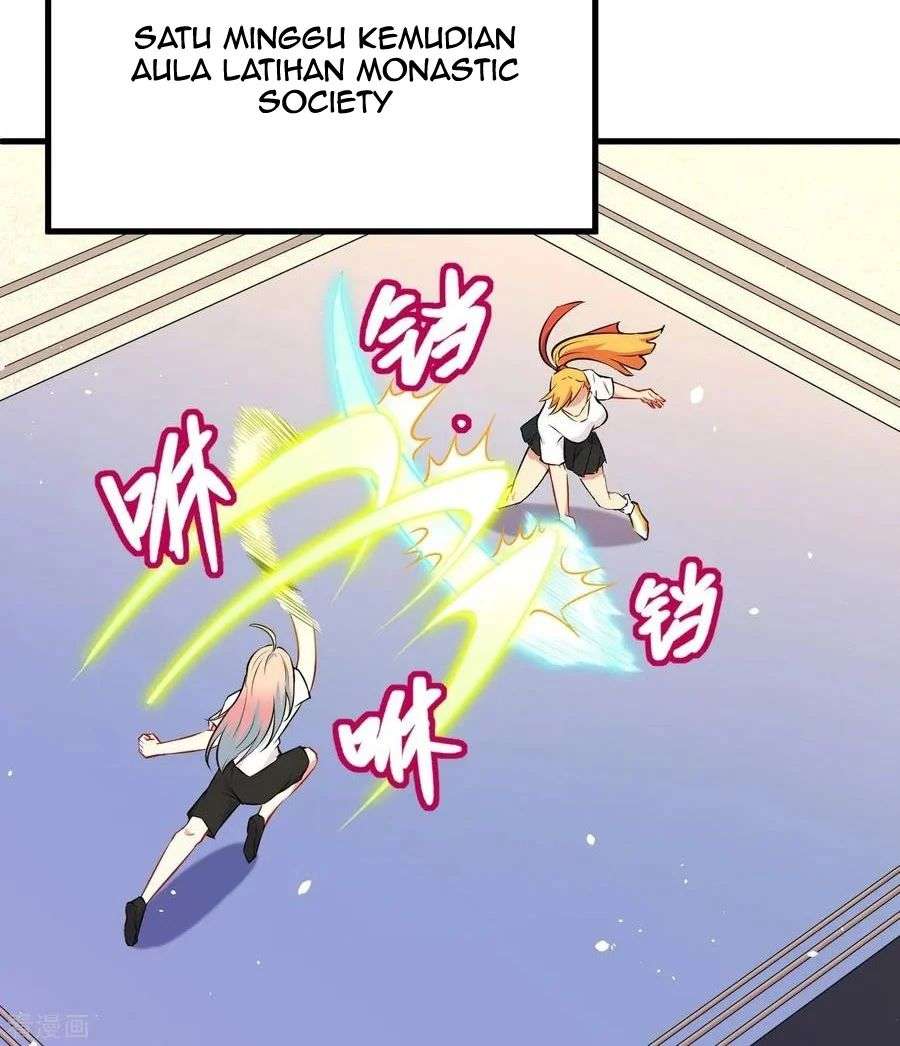 Monk Fron the Future (Cultivator From the Future) Chapter 42 - halaman 41