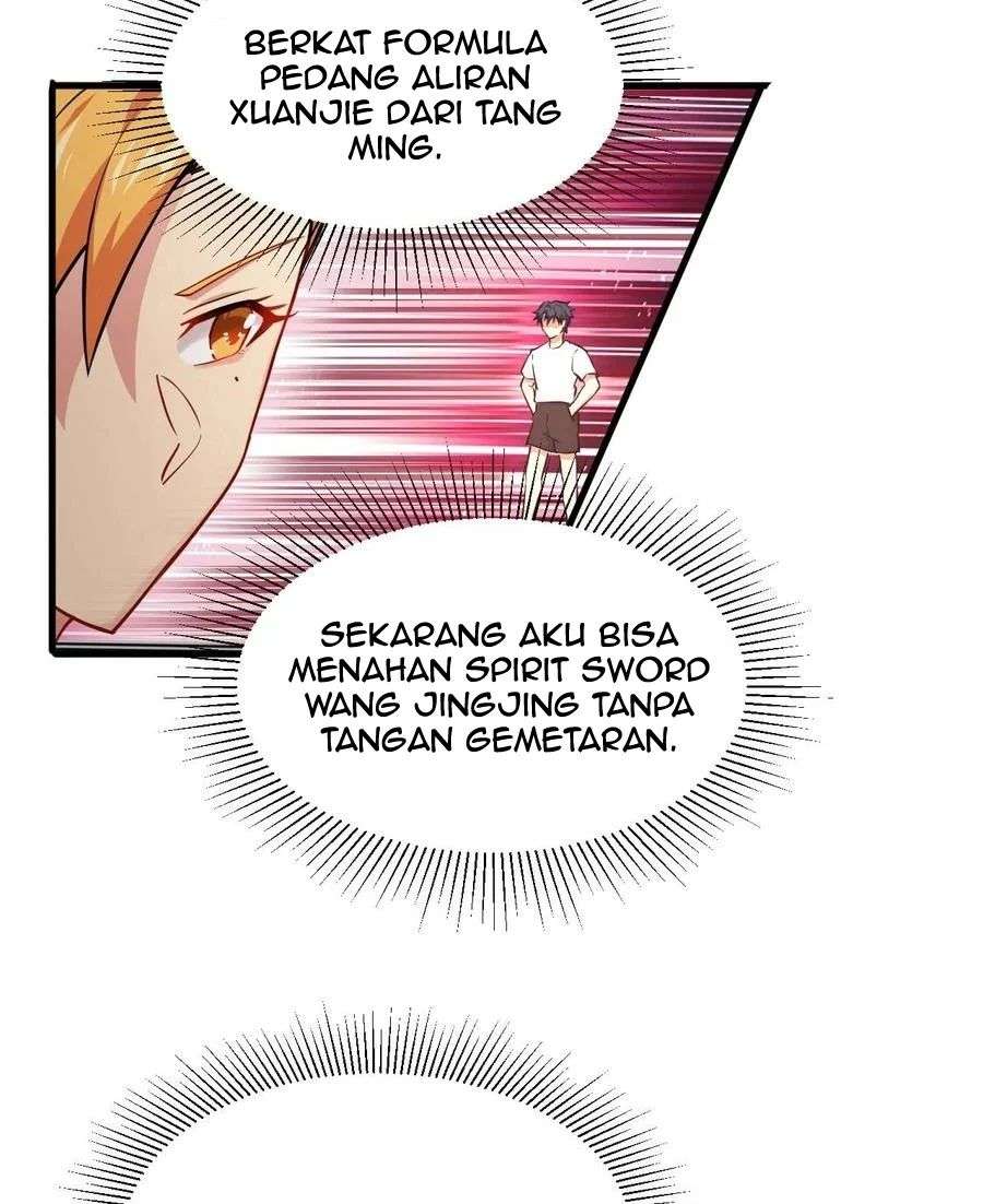 Monk Fron the Future (Cultivator From the Future) Chapter 42 - halaman 44
