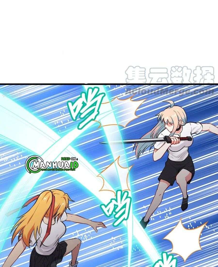 Monk Fron the Future (Cultivator From the Future) Chapter 42 - halaman 46