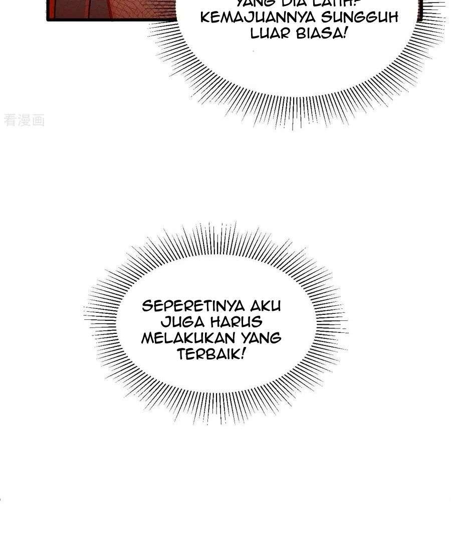 Monk Fron the Future (Cultivator From the Future) Chapter 42 - halaman 48