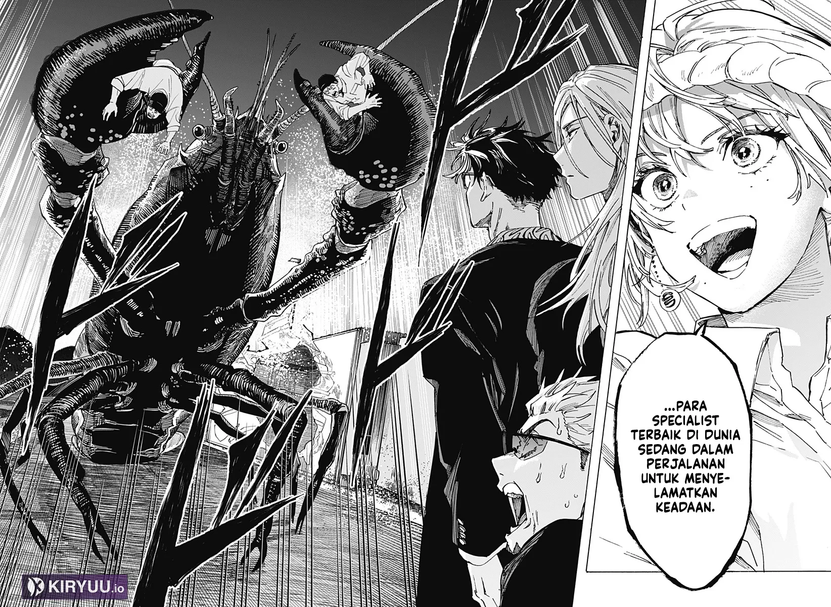 Monk Fron the Future (Cultivator From the Future) Chapter 42 - halaman 5