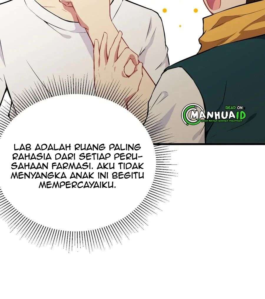 Monk Fron the Future (Cultivator From the Future) Chapter 42 - halaman 64