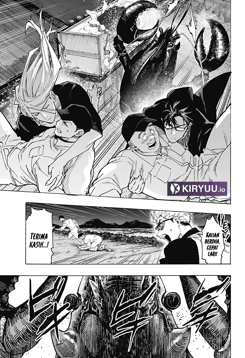 Monk Fron the Future (Cultivator From the Future) Chapter 42 - halaman 9