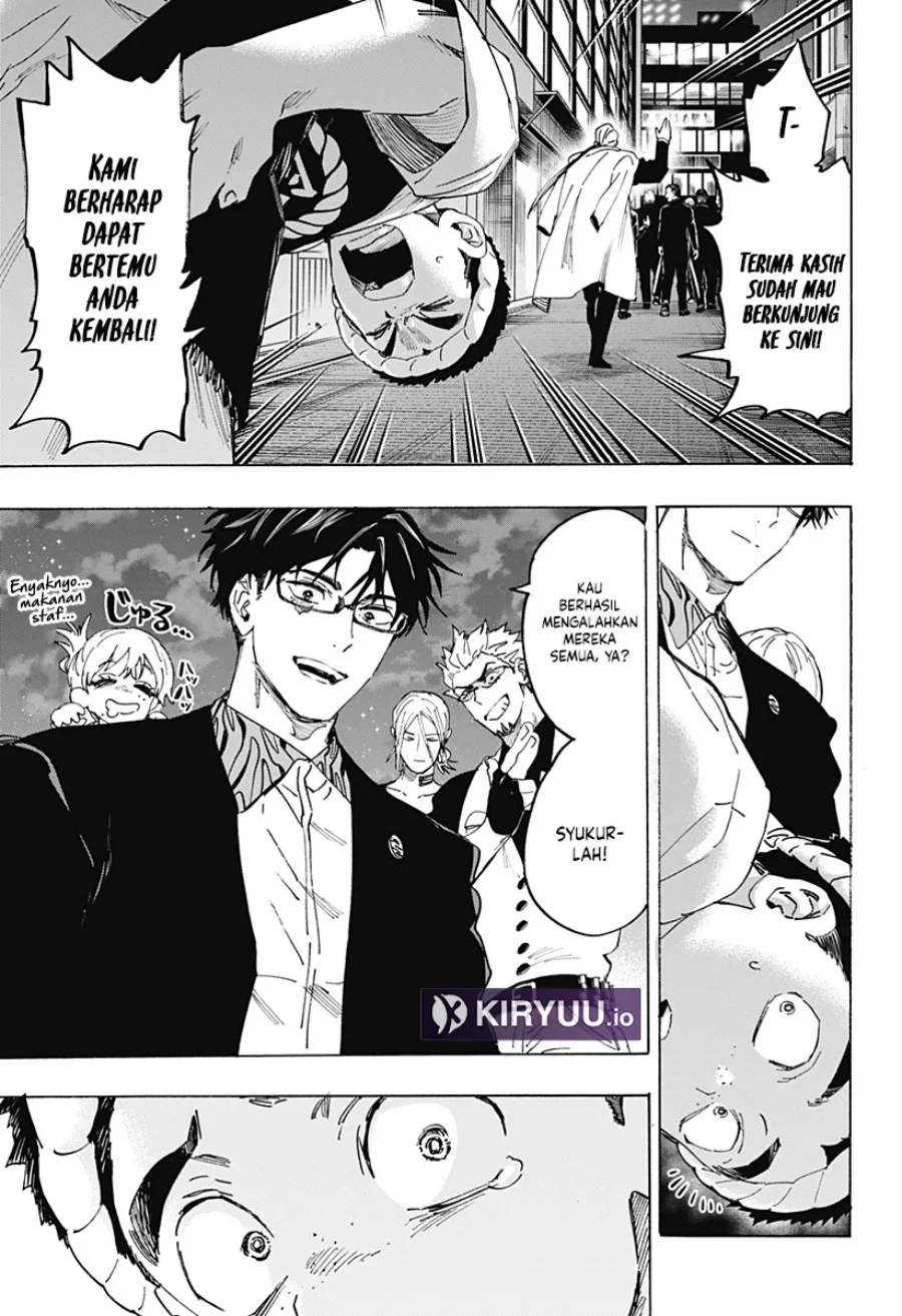 Monk Fron the Future (Cultivator From the Future) Chapter 43 - halaman 10