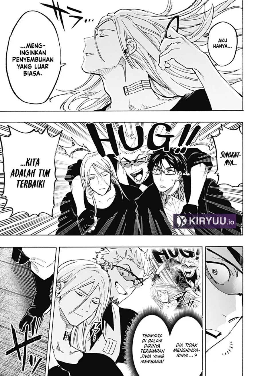 Monk Fron the Future (Cultivator From the Future) Chapter 43 - halaman 12