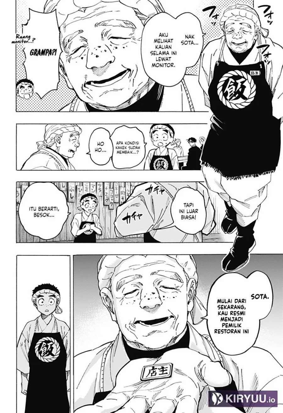 Monk Fron the Future (Cultivator From the Future) Chapter 43 - halaman 13