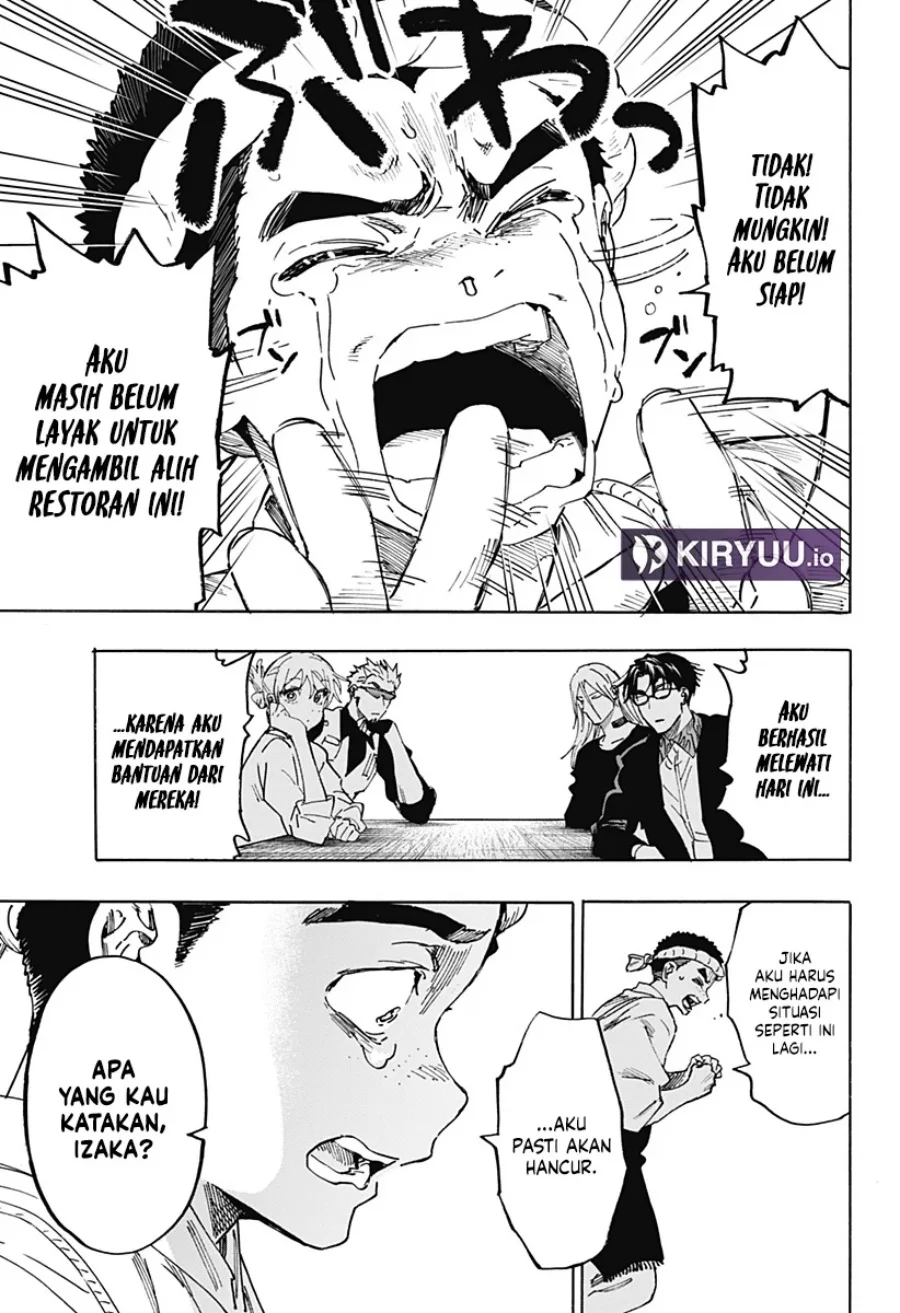 Monk Fron the Future (Cultivator From the Future) Chapter 43 - halaman 14