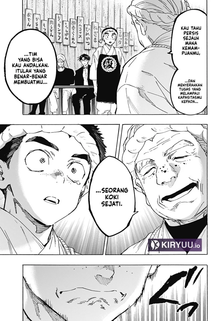 Monk Fron the Future (Cultivator From the Future) Chapter 43 - halaman 16