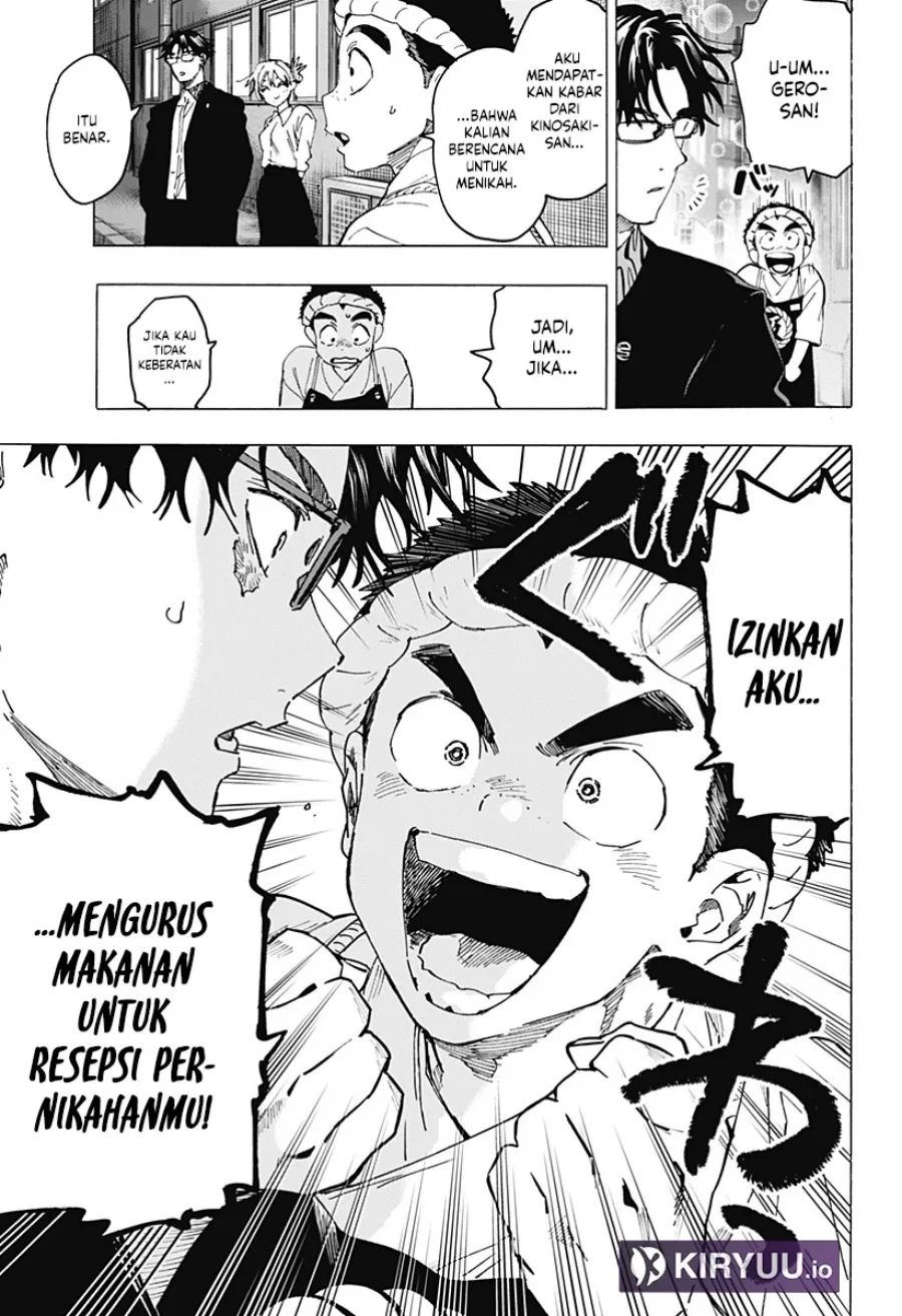 Monk Fron the Future (Cultivator From the Future) Chapter 43 - halaman 18