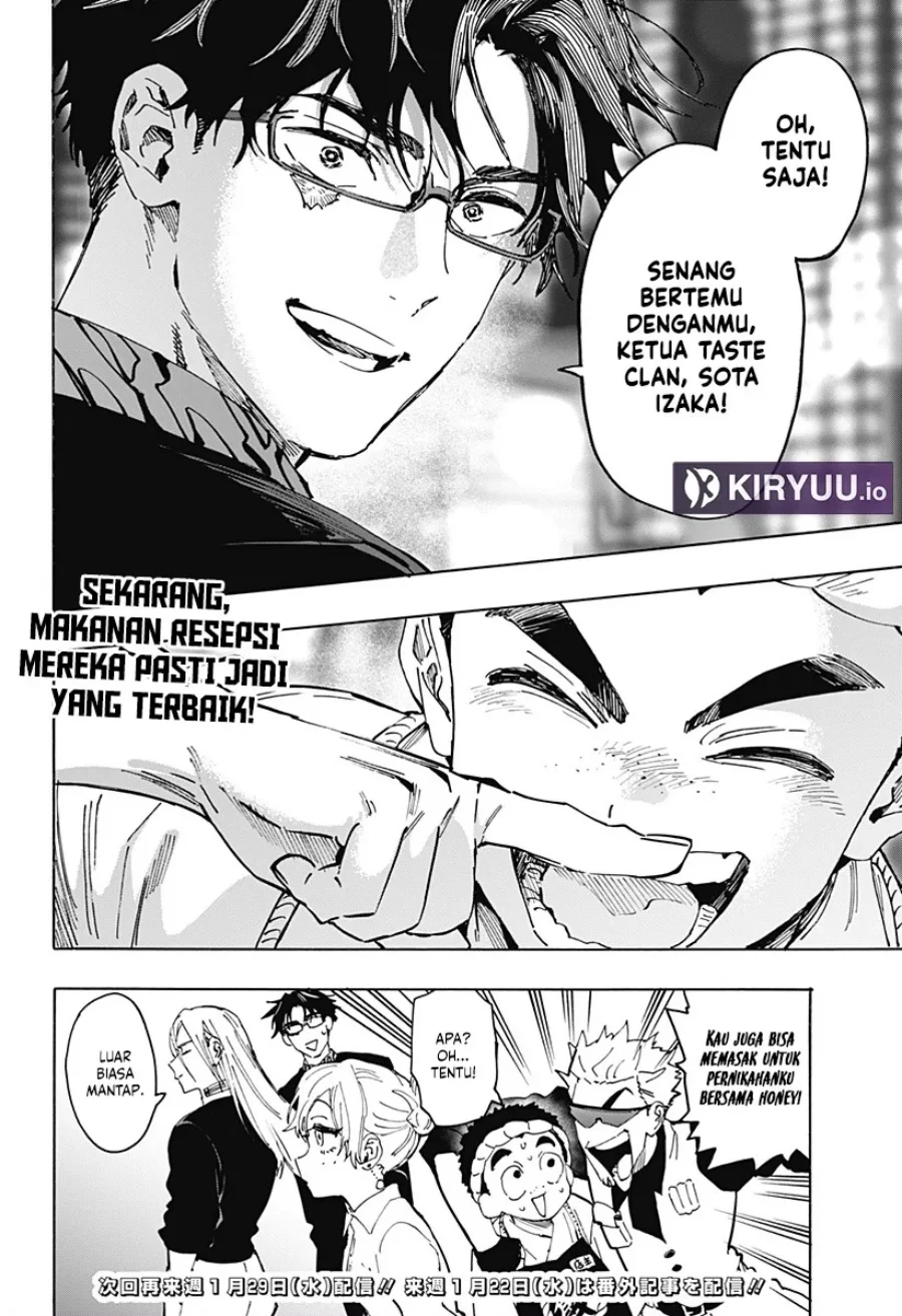 Monk Fron the Future (Cultivator From the Future) Chapter 43 - halaman 19