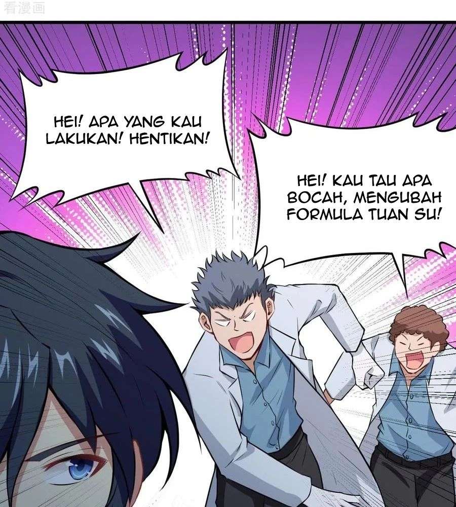 Monk Fron the Future (Cultivator From the Future) Chapter 43 - halaman 21