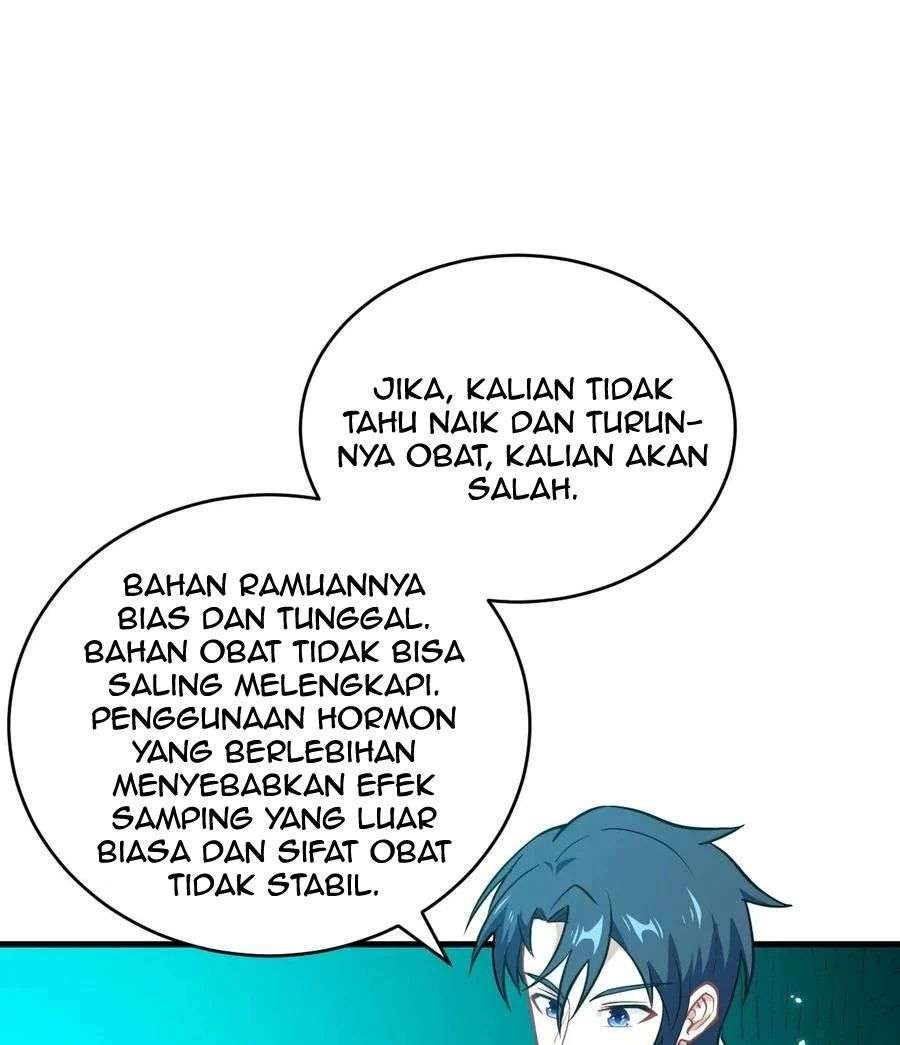 Monk Fron the Future (Cultivator From the Future) Chapter 43 - halaman 23