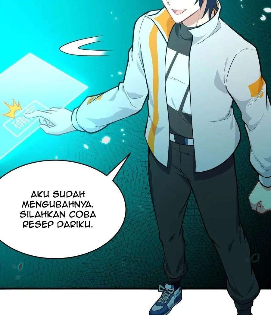 Monk Fron the Future (Cultivator From the Future) Chapter 43 - halaman 24