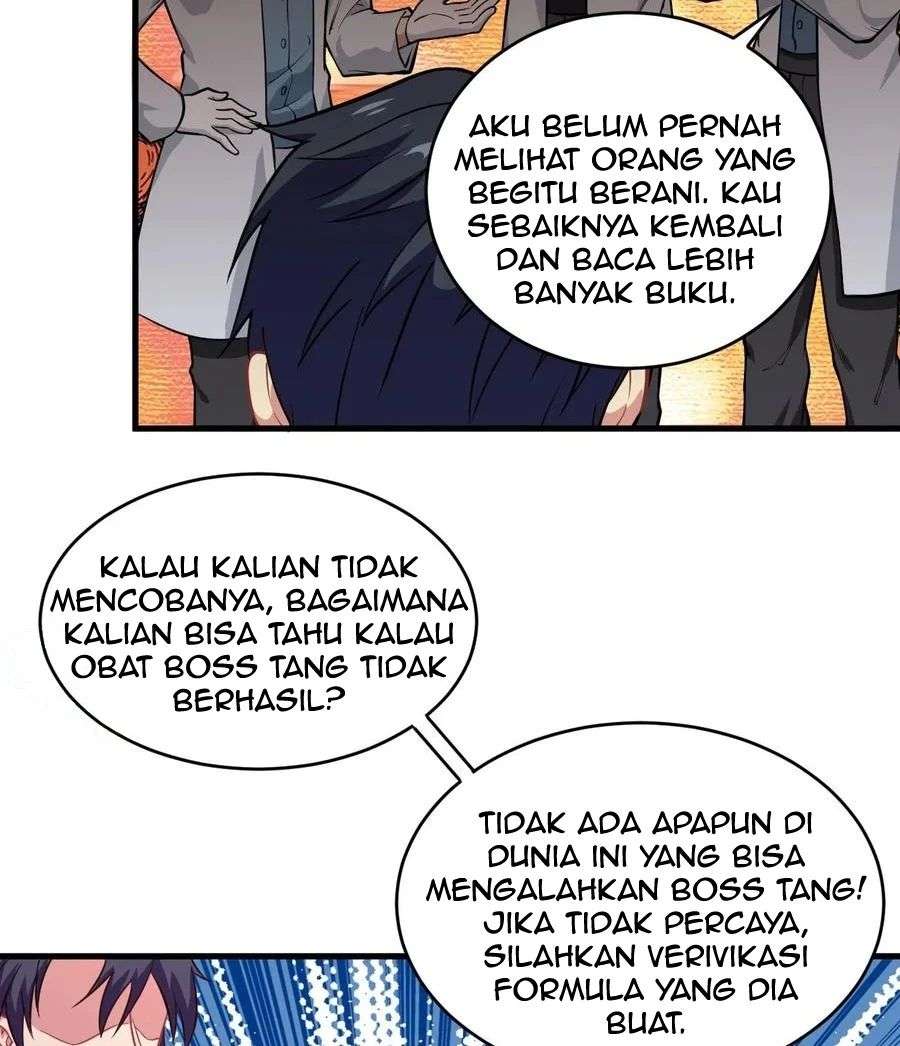 Monk Fron the Future (Cultivator From the Future) Chapter 43 - halaman 26