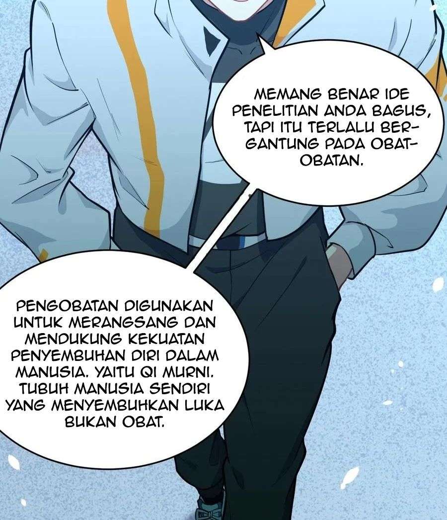 Monk Fron the Future (Cultivator From the Future) Chapter 43 - halaman 29