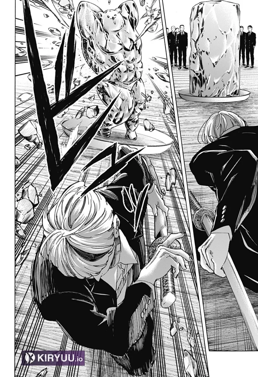 Monk Fron the Future (Cultivator From the Future) Chapter 43 - halaman 3