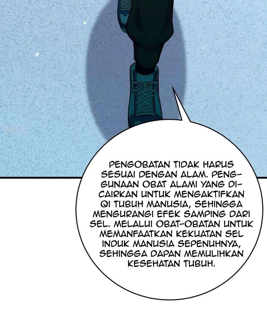 Monk Fron the Future (Cultivator From the Future) Chapter 43 - halaman 30