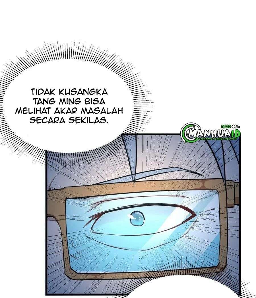 Monk Fron the Future (Cultivator From the Future) Chapter 43 - halaman 31